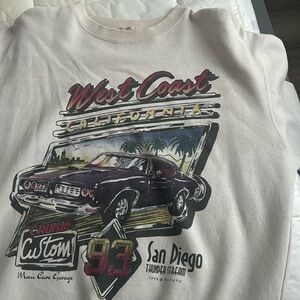 Brandy Melville crewneck